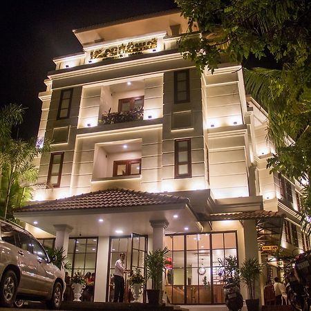 Day Sunrise Boutique Hotel Σιέμ Ρέαπ Εξωτερικό φωτογραφία
