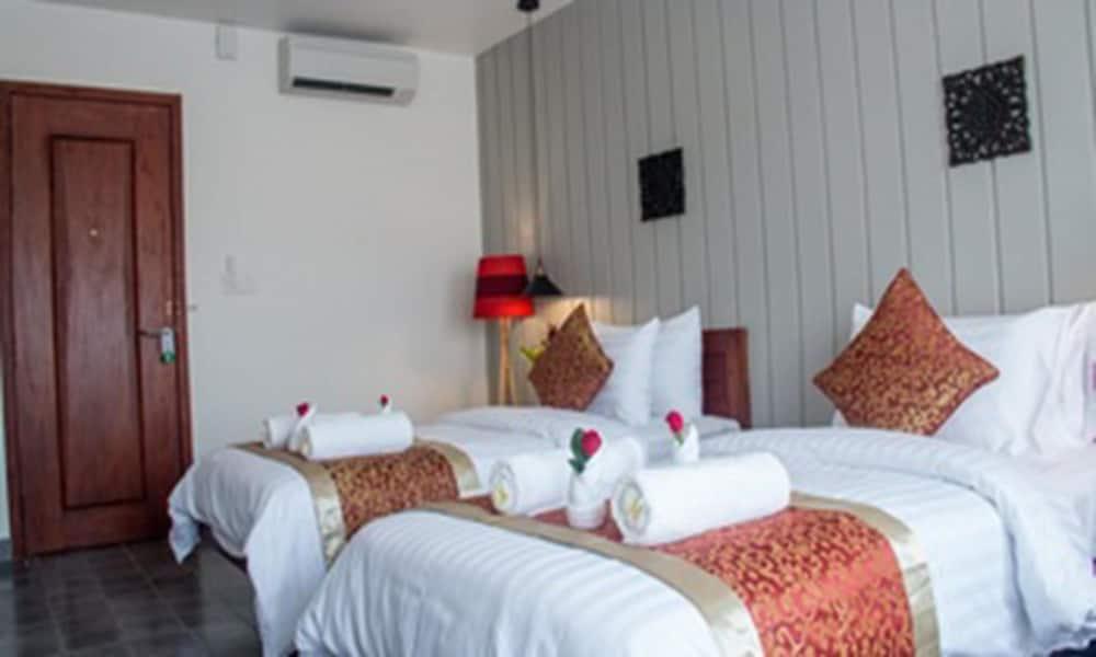 Day Sunrise Boutique Hotel Σιέμ Ρέαπ Εξωτερικό φωτογραφία