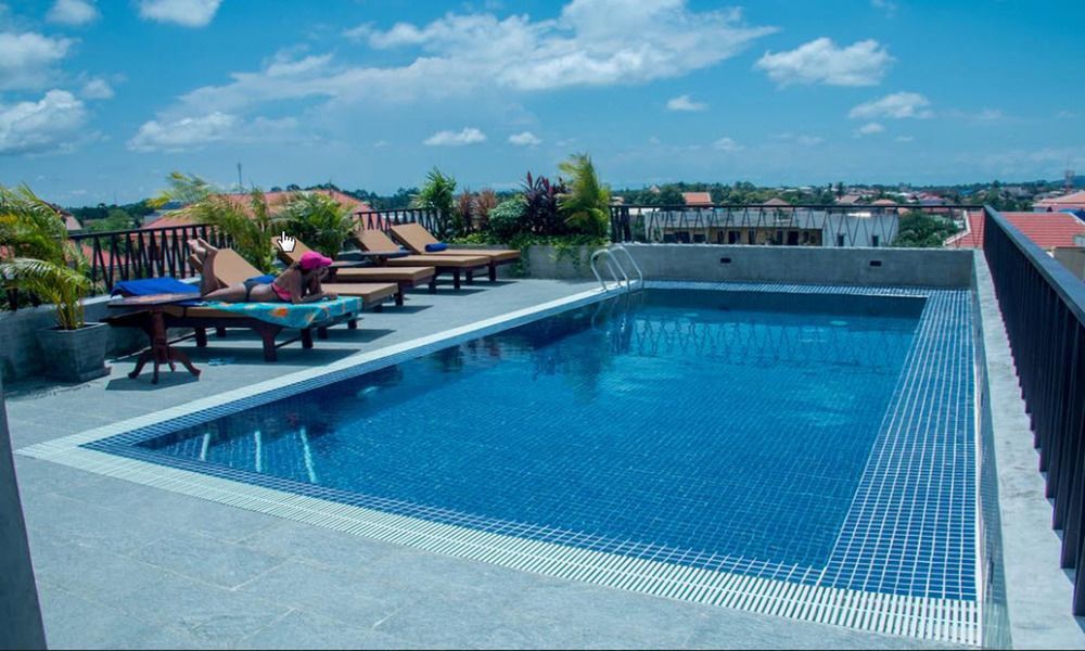 Day Sunrise Boutique Hotel Σιέμ Ρέαπ Εξωτερικό φωτογραφία