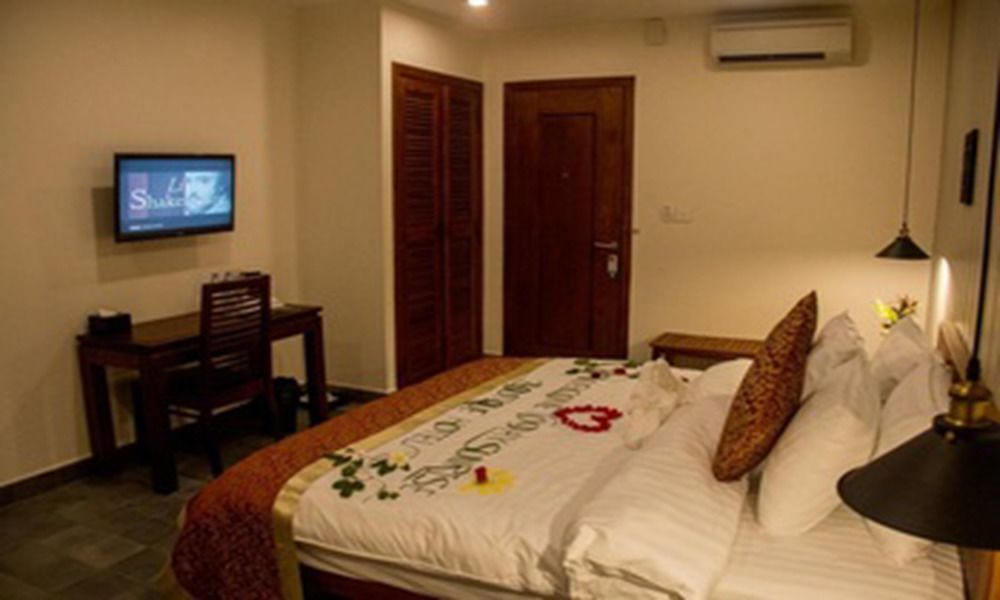 Day Sunrise Boutique Hotel Σιέμ Ρέαπ Εξωτερικό φωτογραφία