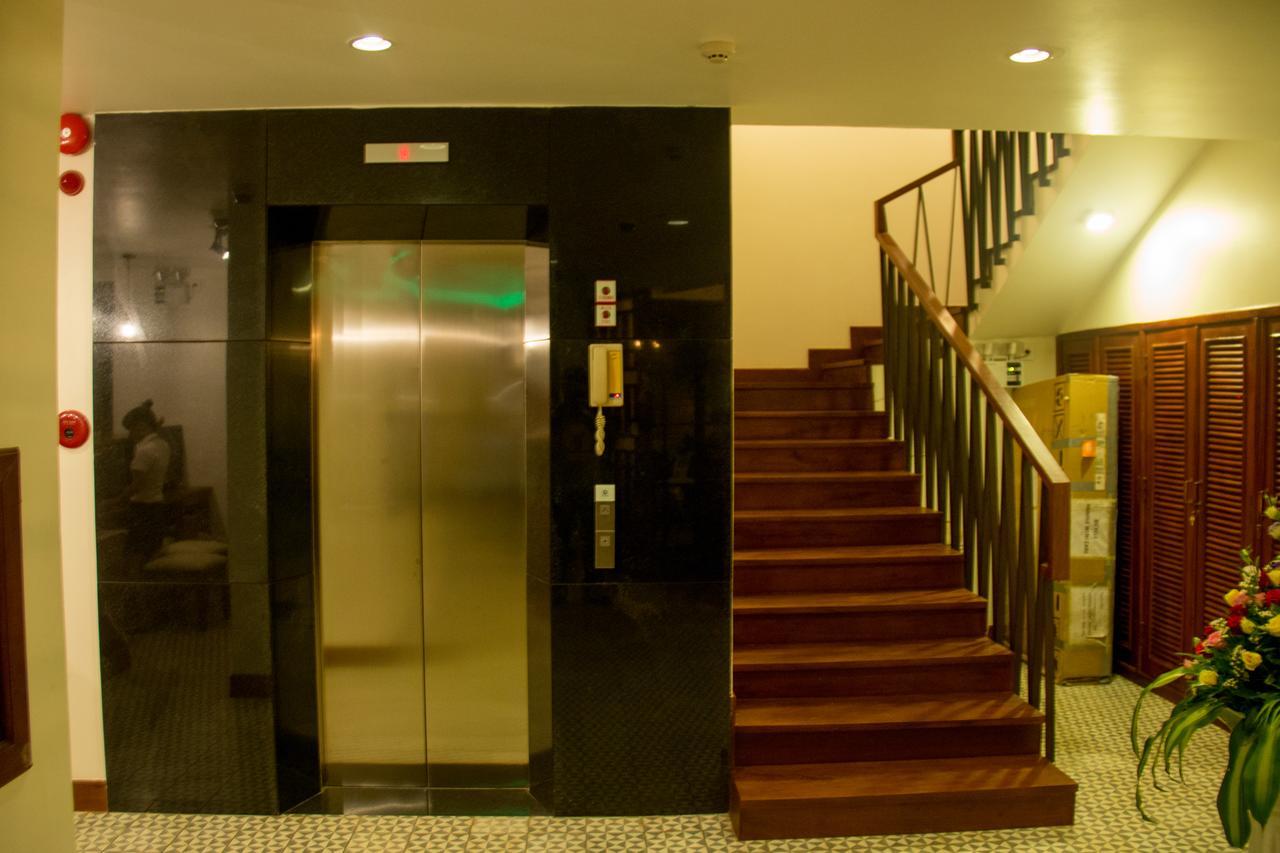 Day Sunrise Boutique Hotel Σιέμ Ρέαπ Εξωτερικό φωτογραφία