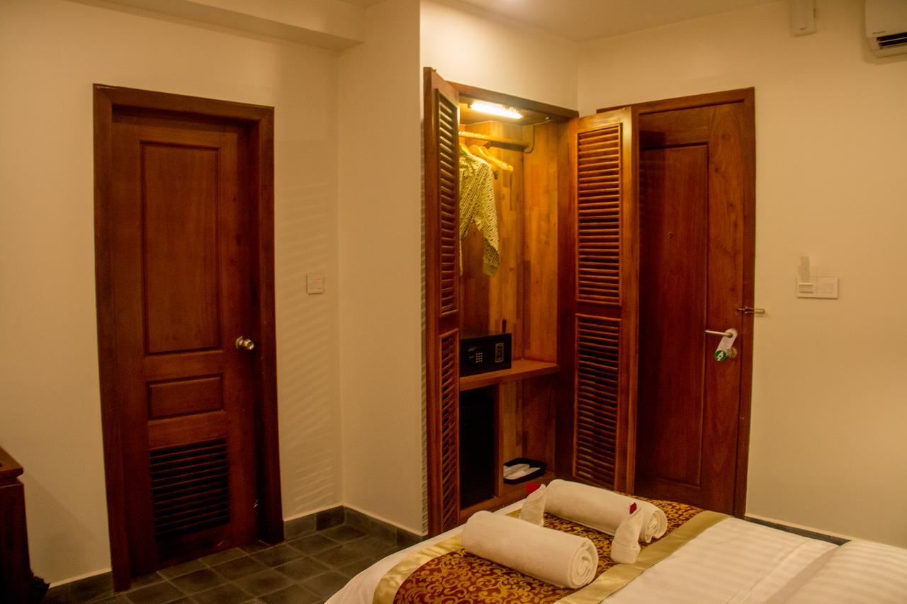 Day Sunrise Boutique Hotel Σιέμ Ρέαπ Εξωτερικό φωτογραφία