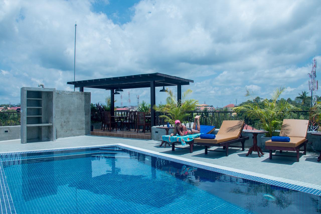 Day Sunrise Boutique Hotel Σιέμ Ρέαπ Εξωτερικό φωτογραφία