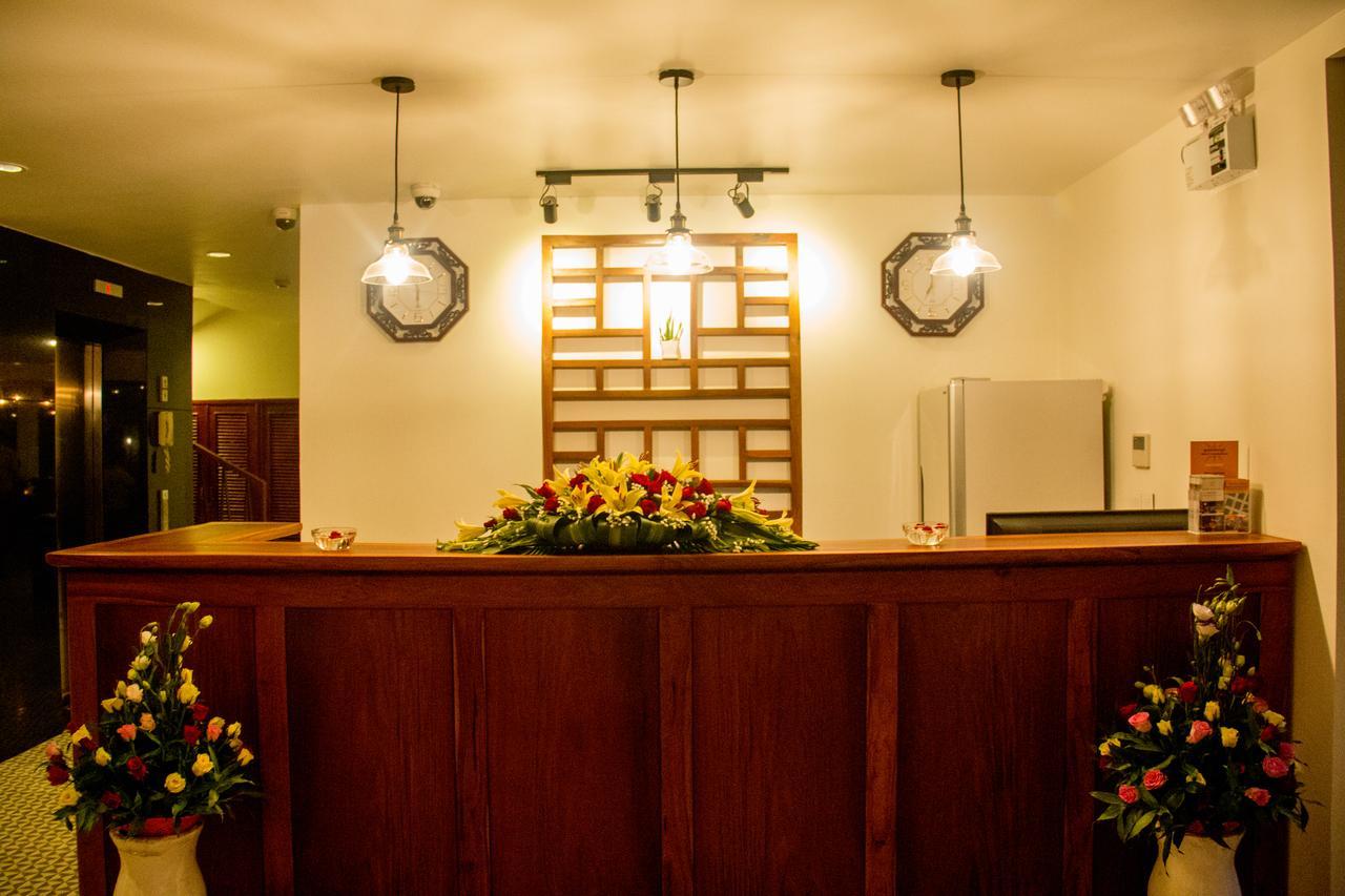 Day Sunrise Boutique Hotel Σιέμ Ρέαπ Εξωτερικό φωτογραφία