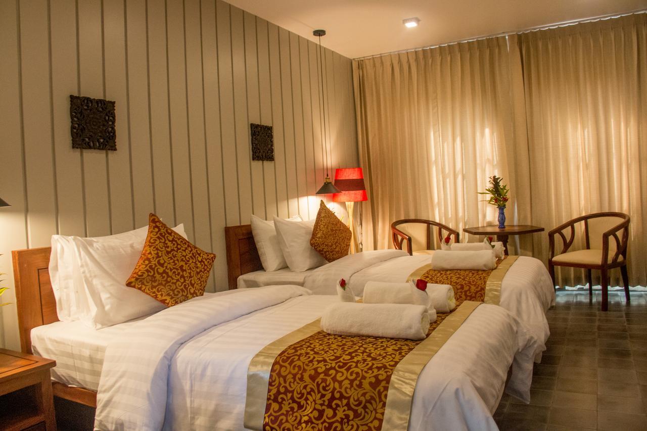 Day Sunrise Boutique Hotel Σιέμ Ρέαπ Εξωτερικό φωτογραφία