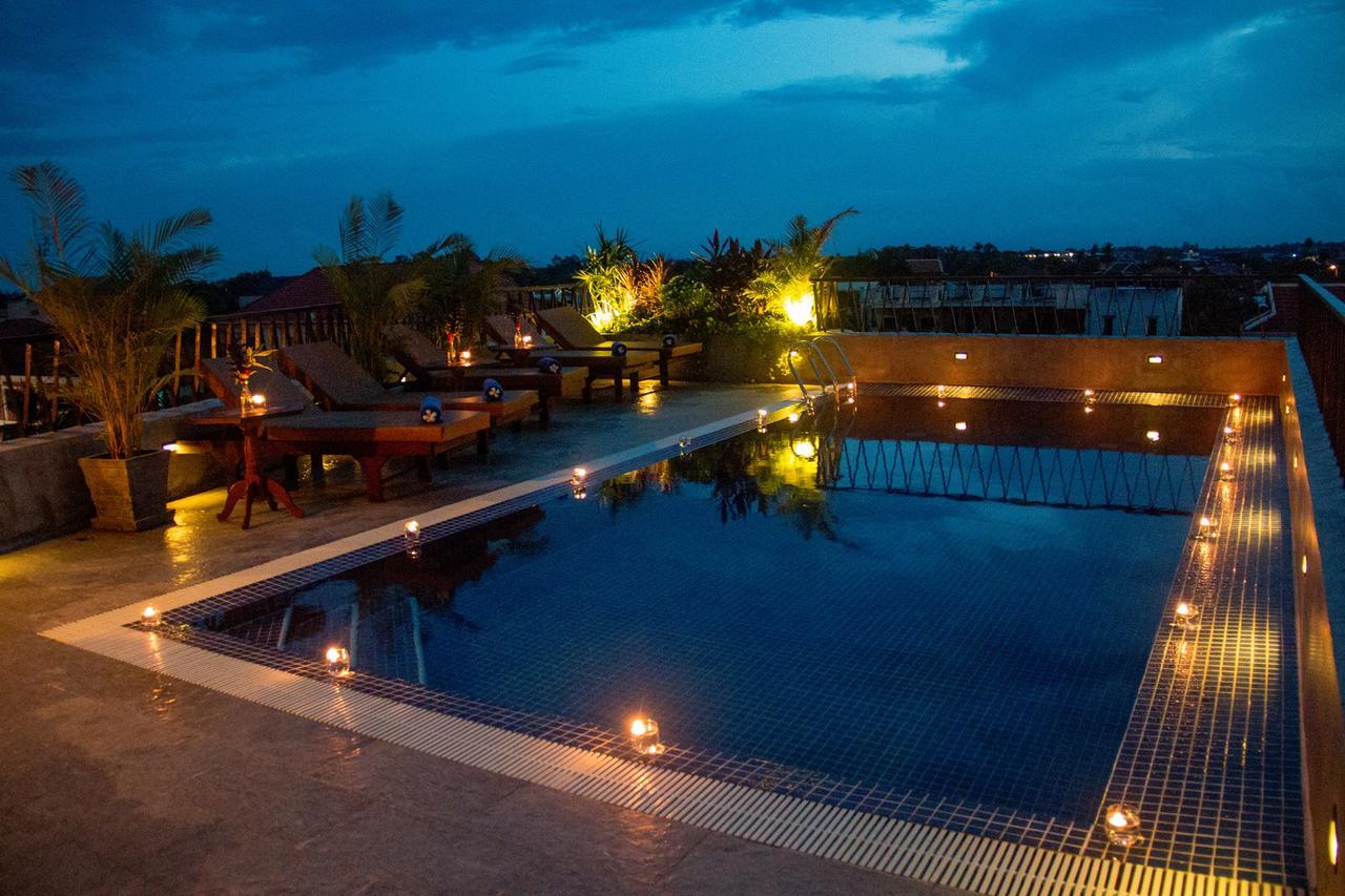 Day Sunrise Boutique Hotel Σιέμ Ρέαπ Εξωτερικό φωτογραφία