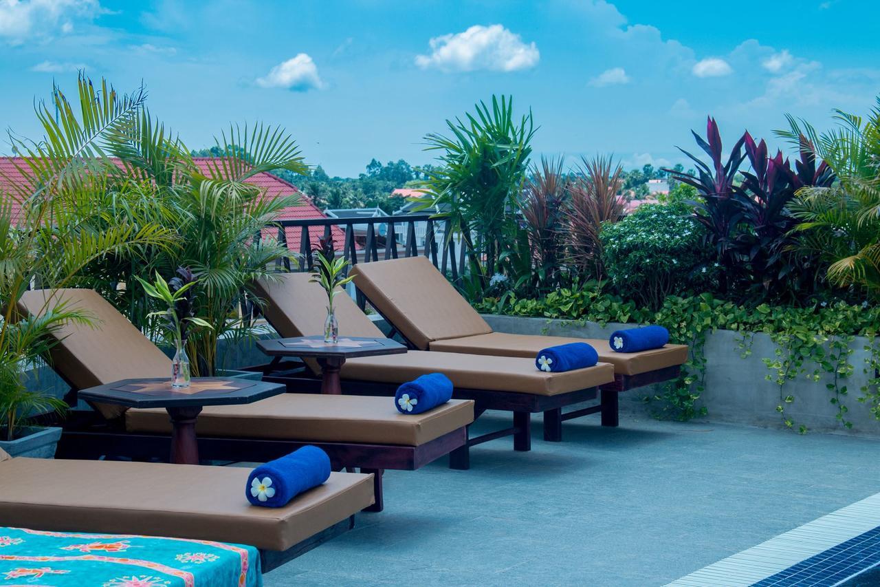 Day Sunrise Boutique Hotel Σιέμ Ρέαπ Εξωτερικό φωτογραφία