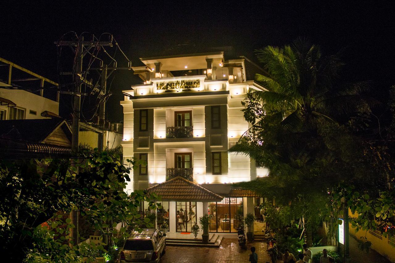 Day Sunrise Boutique Hotel Σιέμ Ρέαπ Εξωτερικό φωτογραφία