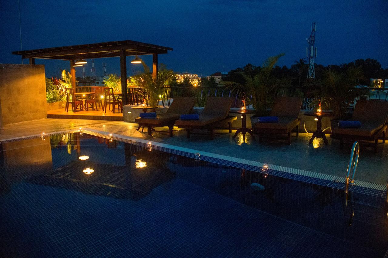 Day Sunrise Boutique Hotel Σιέμ Ρέαπ Εξωτερικό φωτογραφία