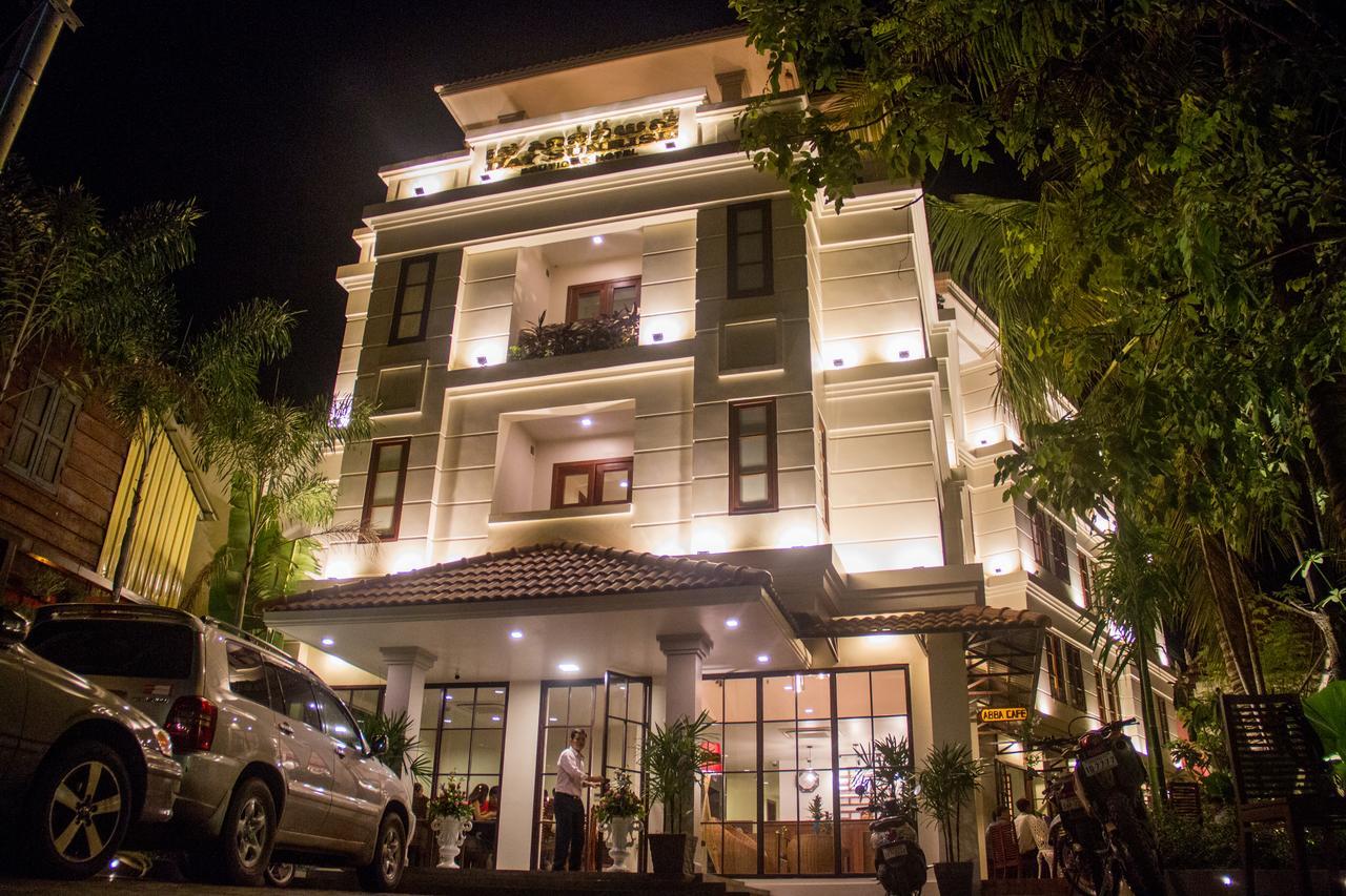 Day Sunrise Boutique Hotel Σιέμ Ρέαπ Εξωτερικό φωτογραφία